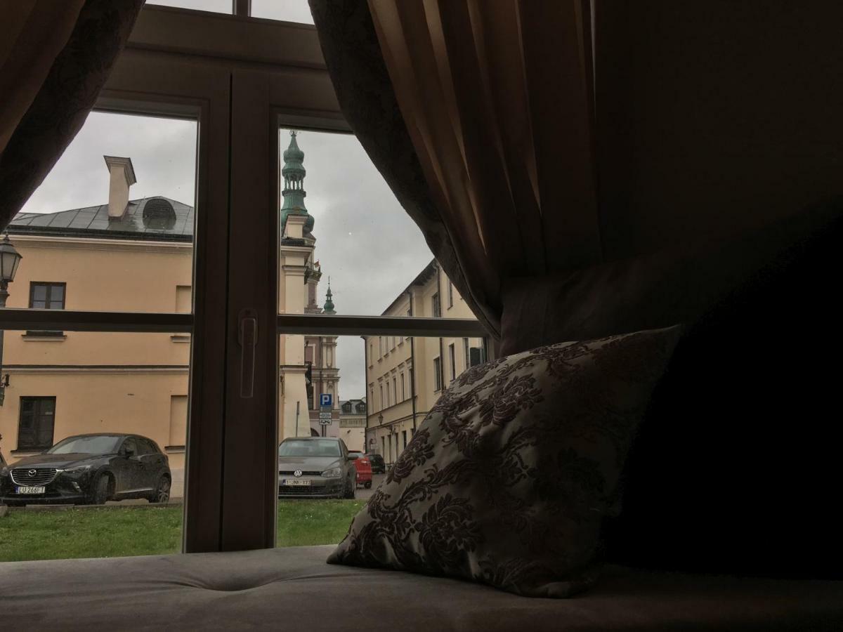 Apartament Akademicka Zamość المظهر الخارجي الصورة